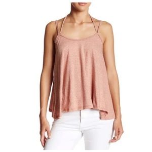 Free People Halter Tank